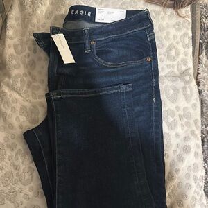 Men’s Dark Blue Jeans